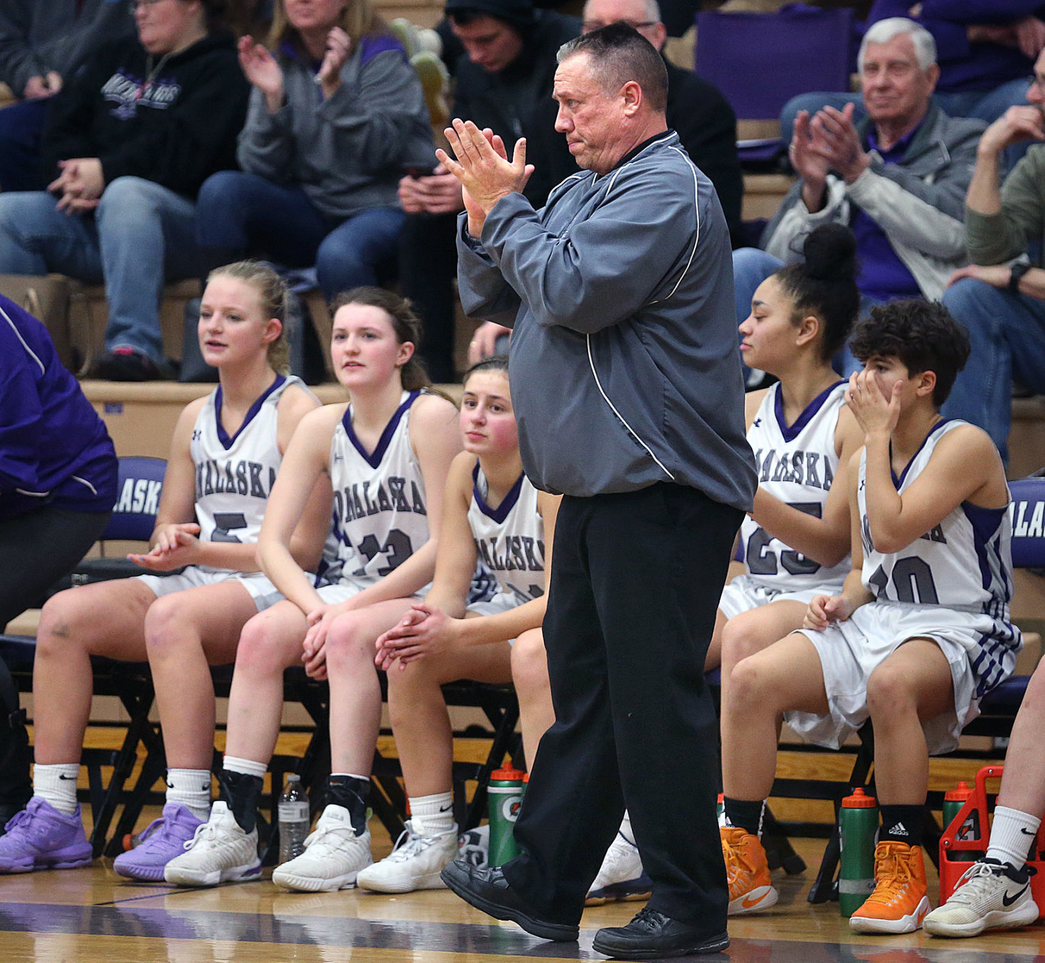 January 24: Holmen vs. Onalaska
